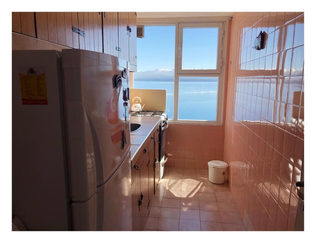 Apartamento Departamento en Bariloche Exterior foto