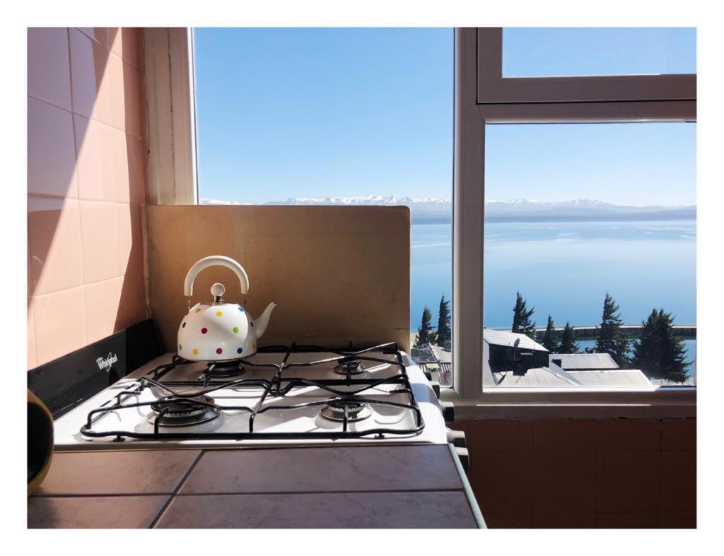 Apartamento Departamento en Bariloche Exterior foto