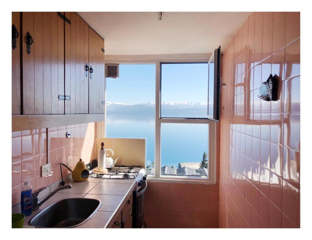 Apartamento Departamento en Bariloche Exterior foto